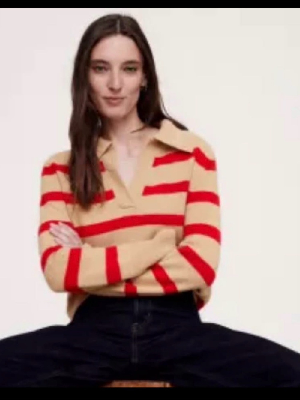 Banana Republic cashmere sweater XS